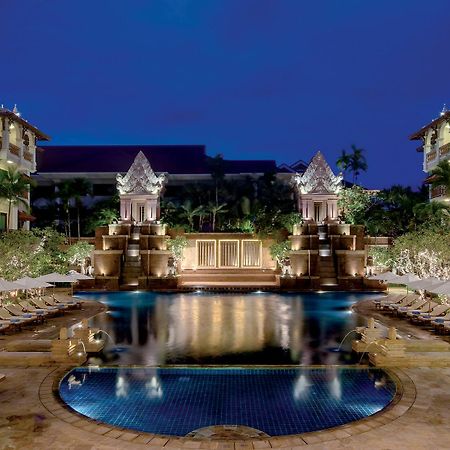 Sokha Angkor Resort Siem Reap Buitenkant foto