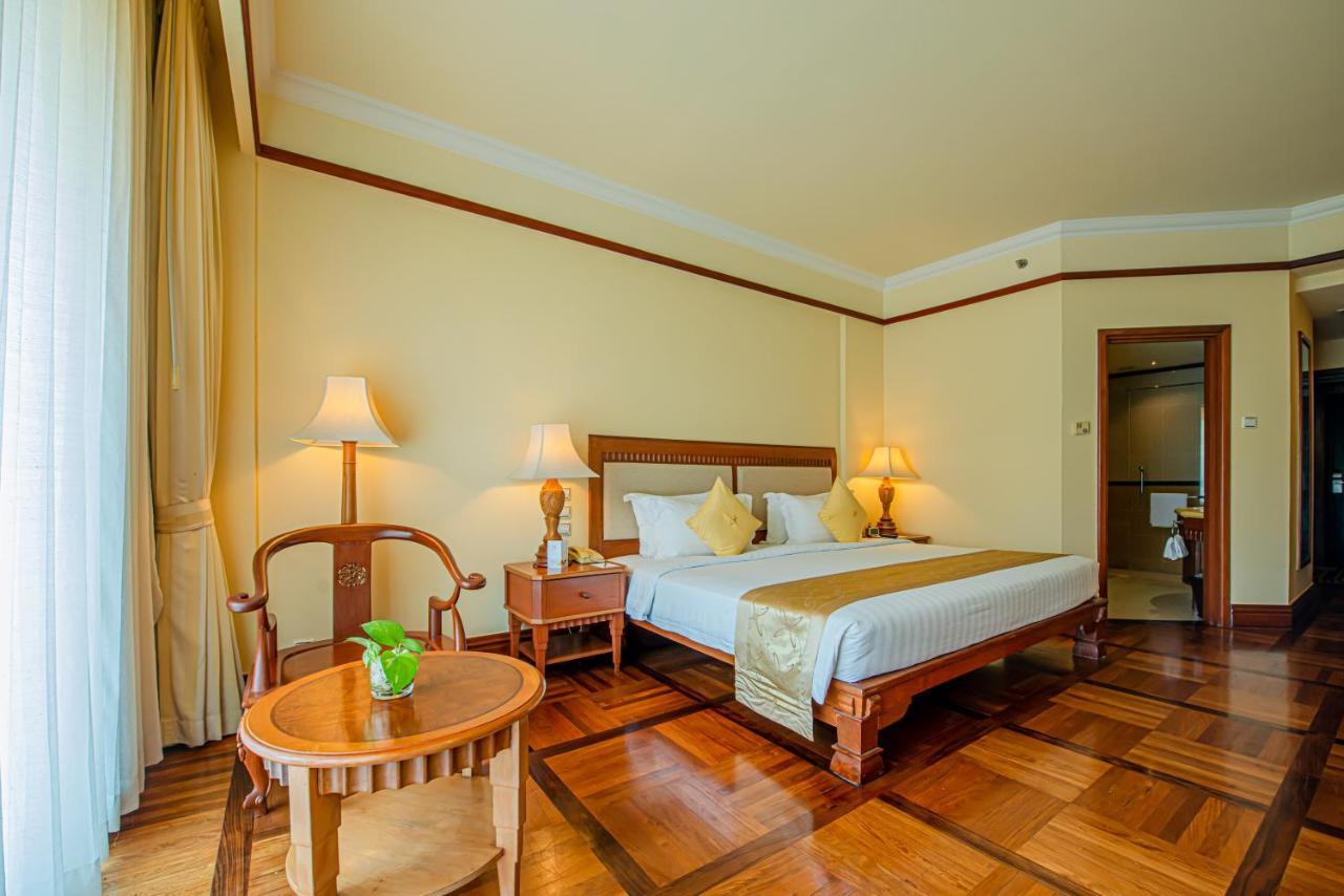 Sokha Angkor Resort Siem Reap Buitenkant foto