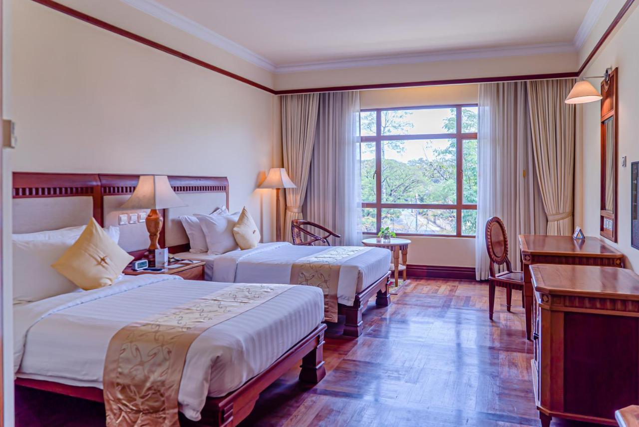 Sokha Angkor Resort Siem Reap Buitenkant foto