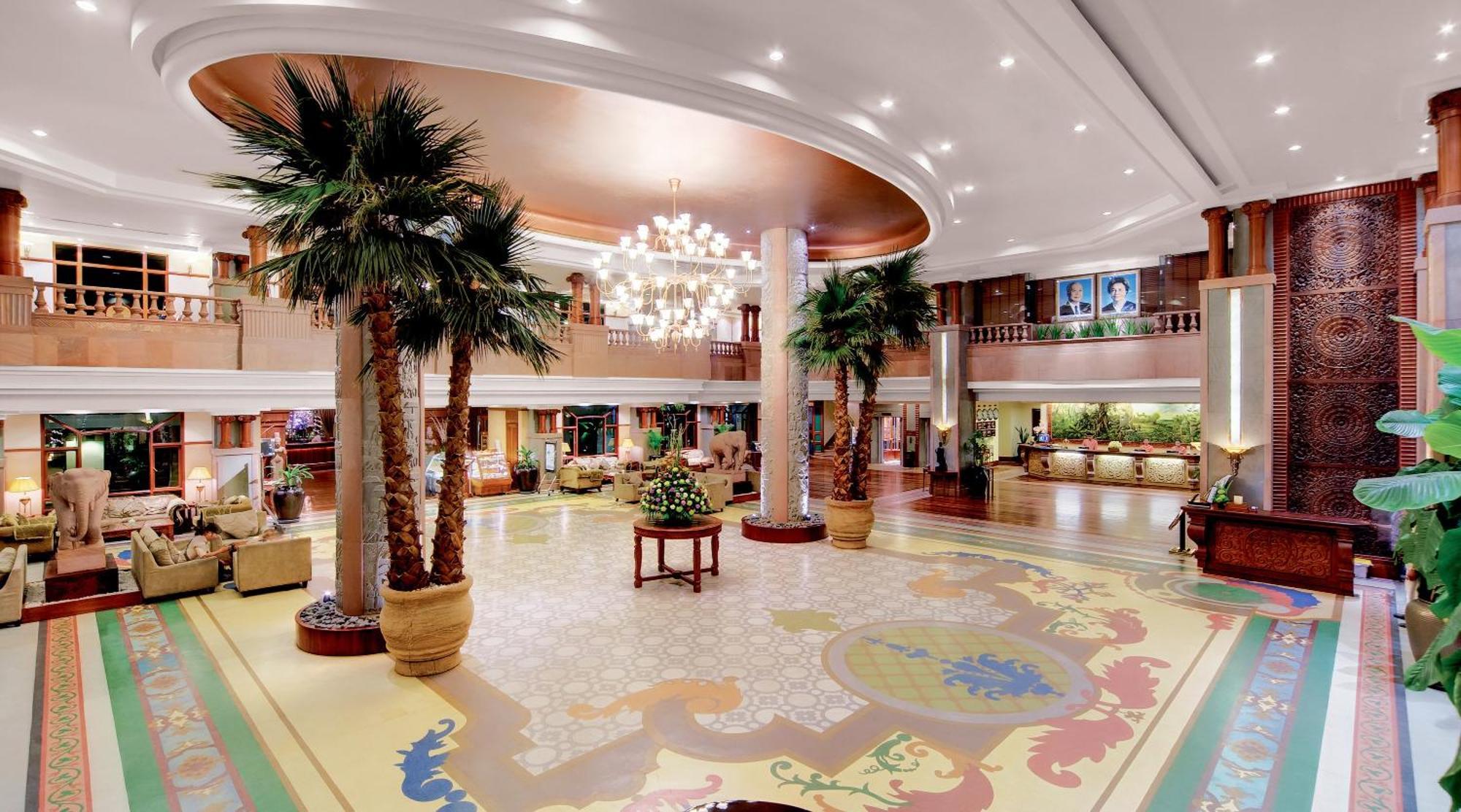 Sokha Angkor Resort Siem Reap Buitenkant foto