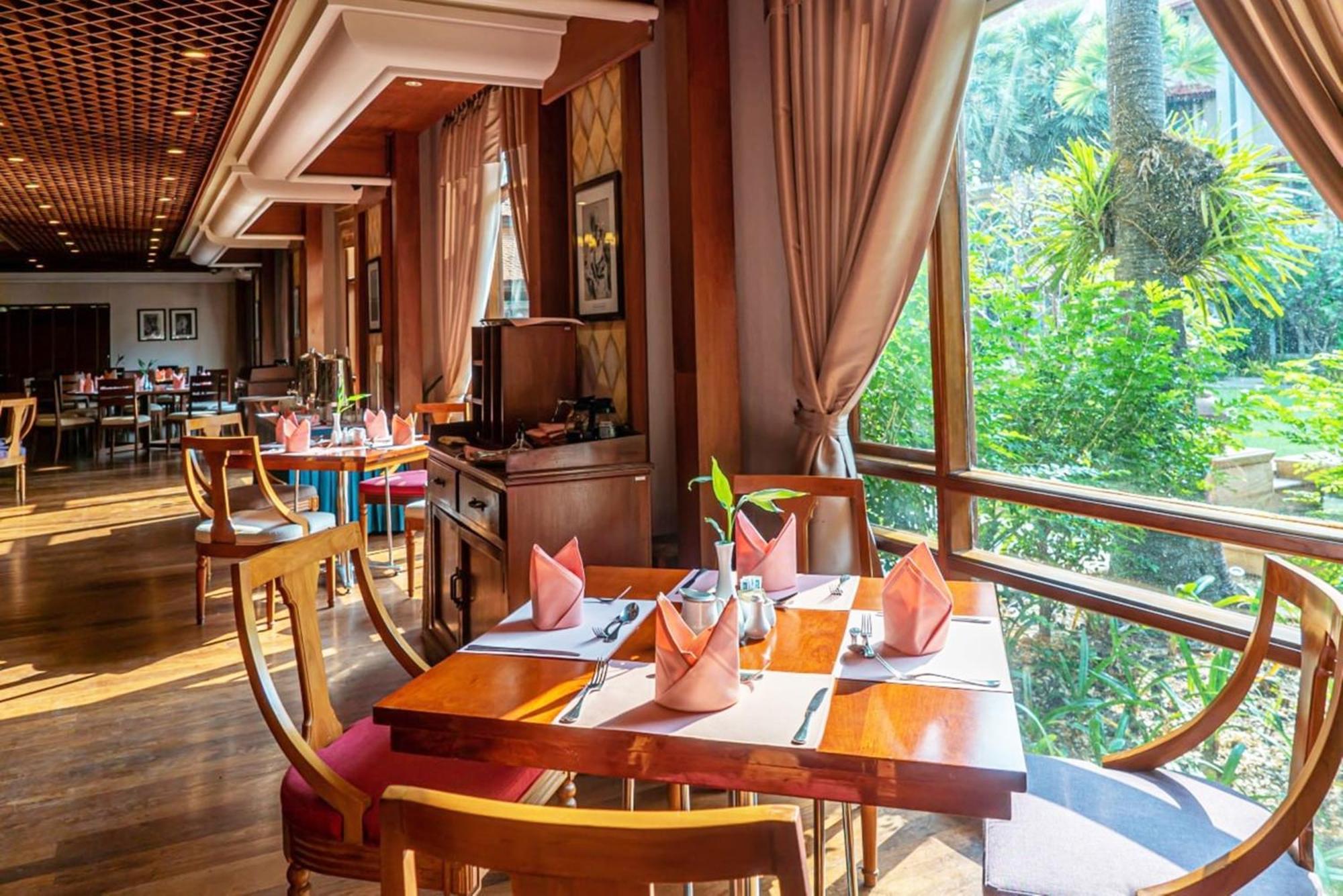 Sokha Angkor Resort Siem Reap Buitenkant foto