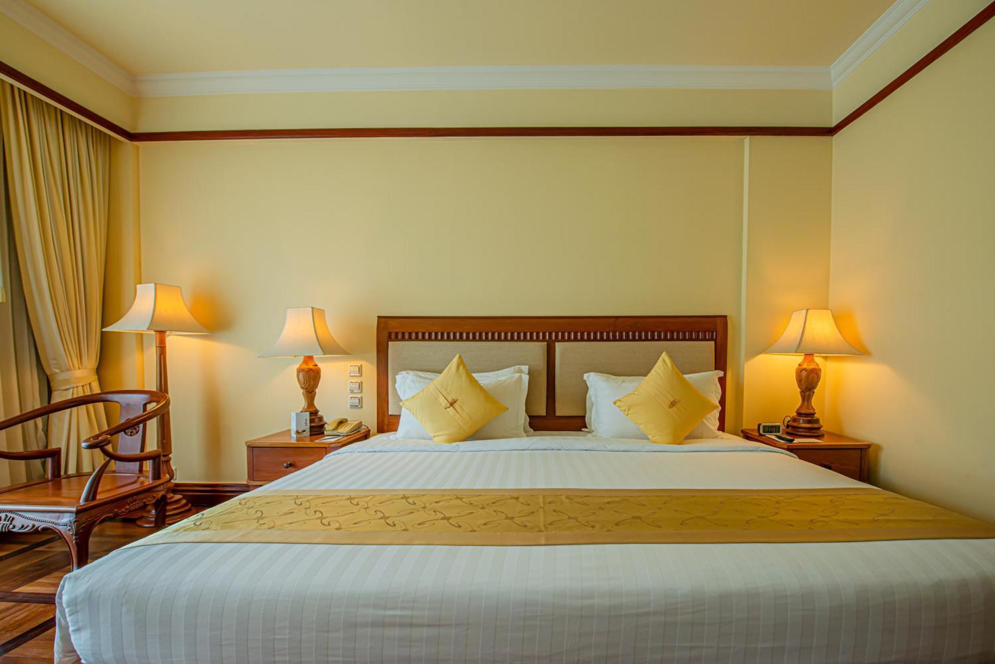 Sokha Angkor Resort Siem Reap Buitenkant foto