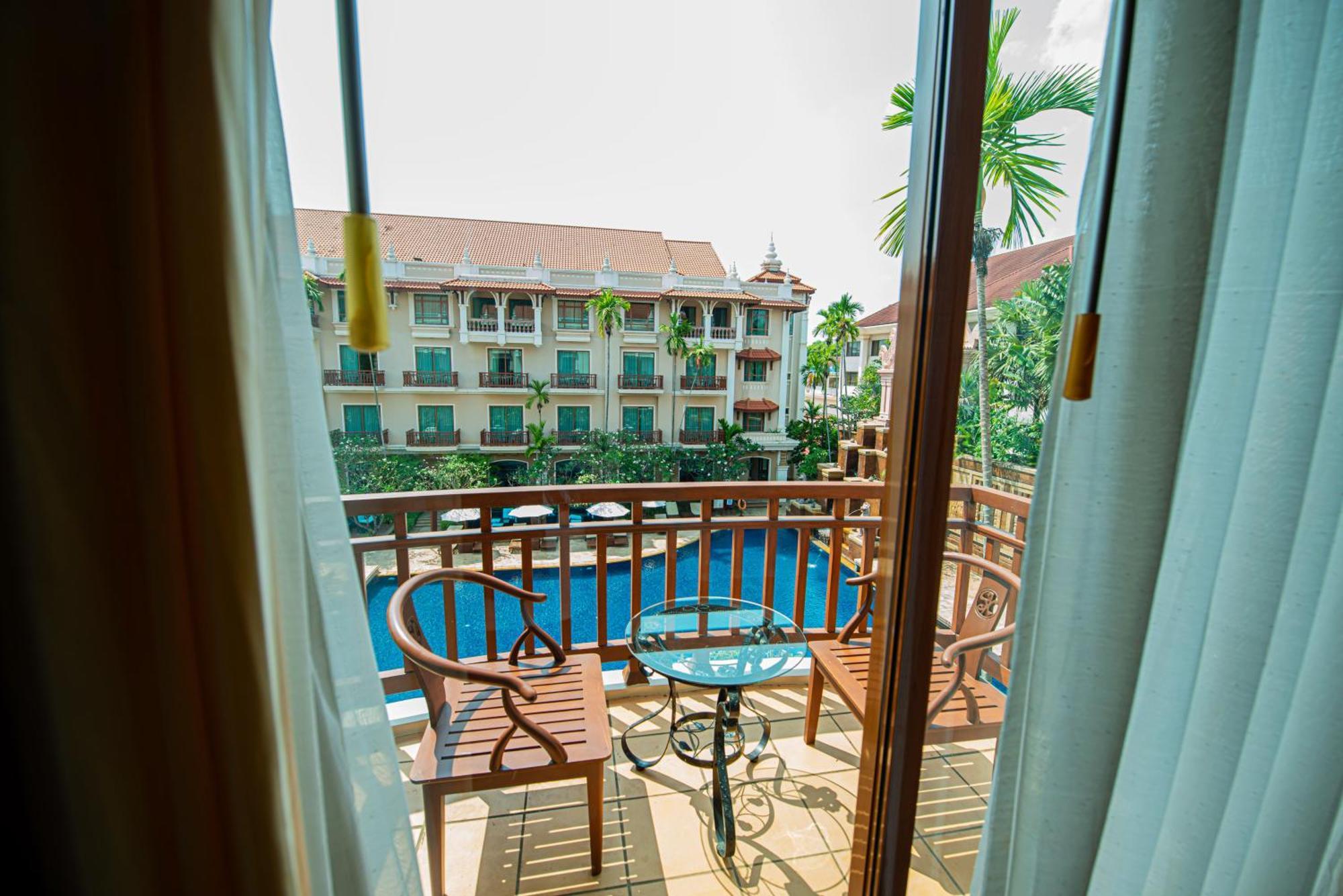 Sokha Angkor Resort Siem Reap Kamer foto