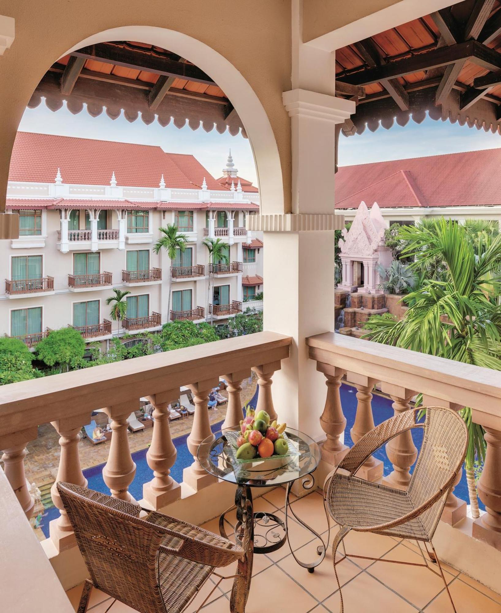 Sokha Angkor Resort Siem Reap Kamer foto
