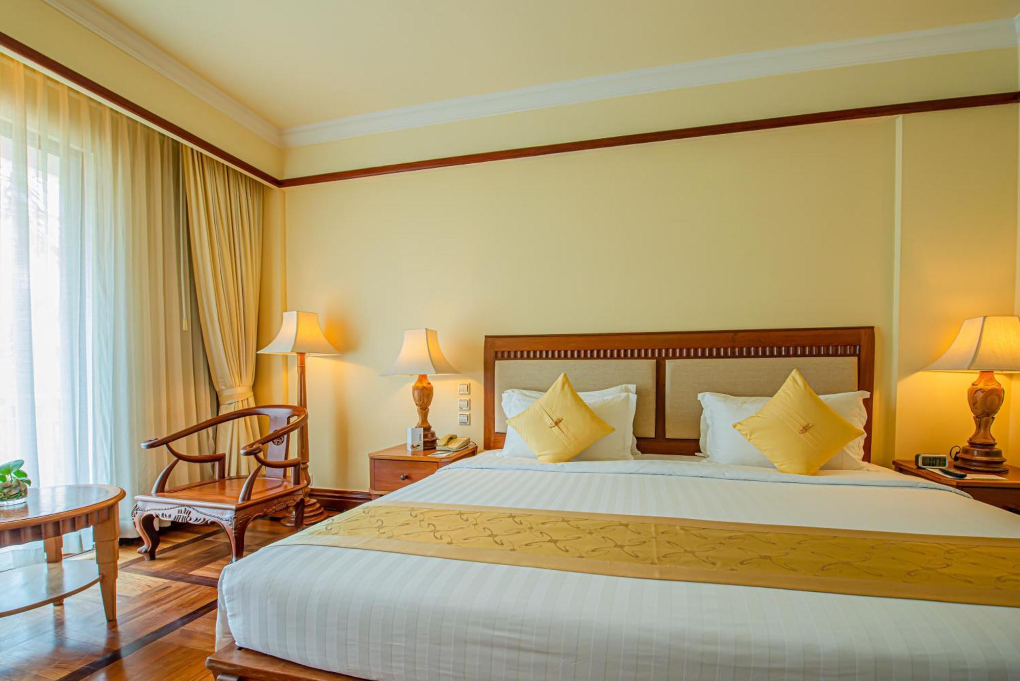 Sokha Angkor Resort Siem Reap Buitenkant foto