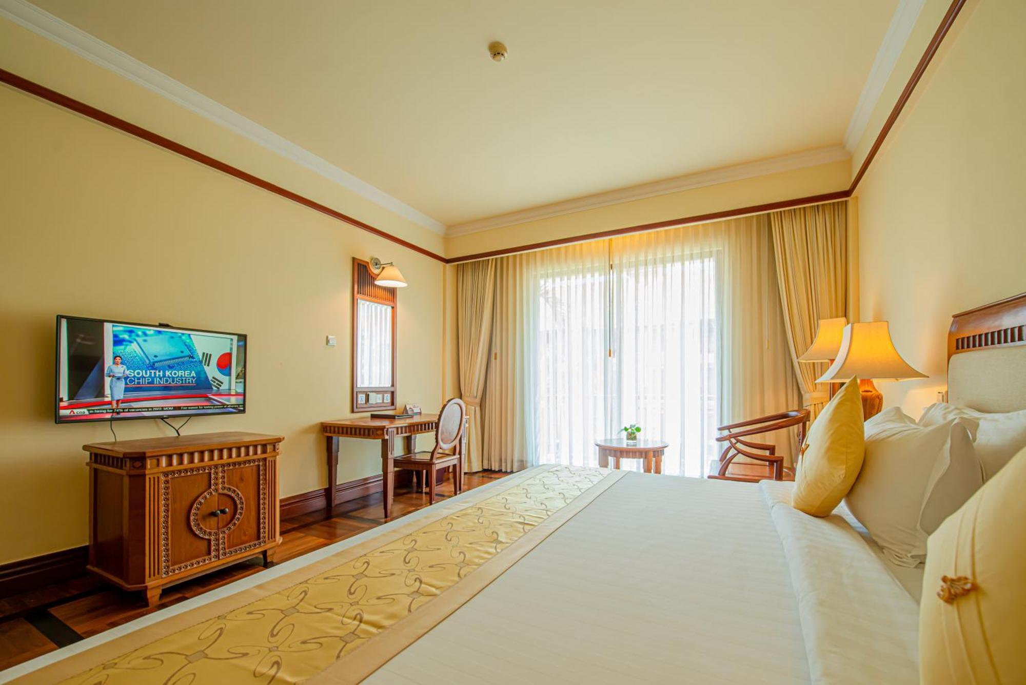 Sokha Angkor Resort Siem Reap Buitenkant foto