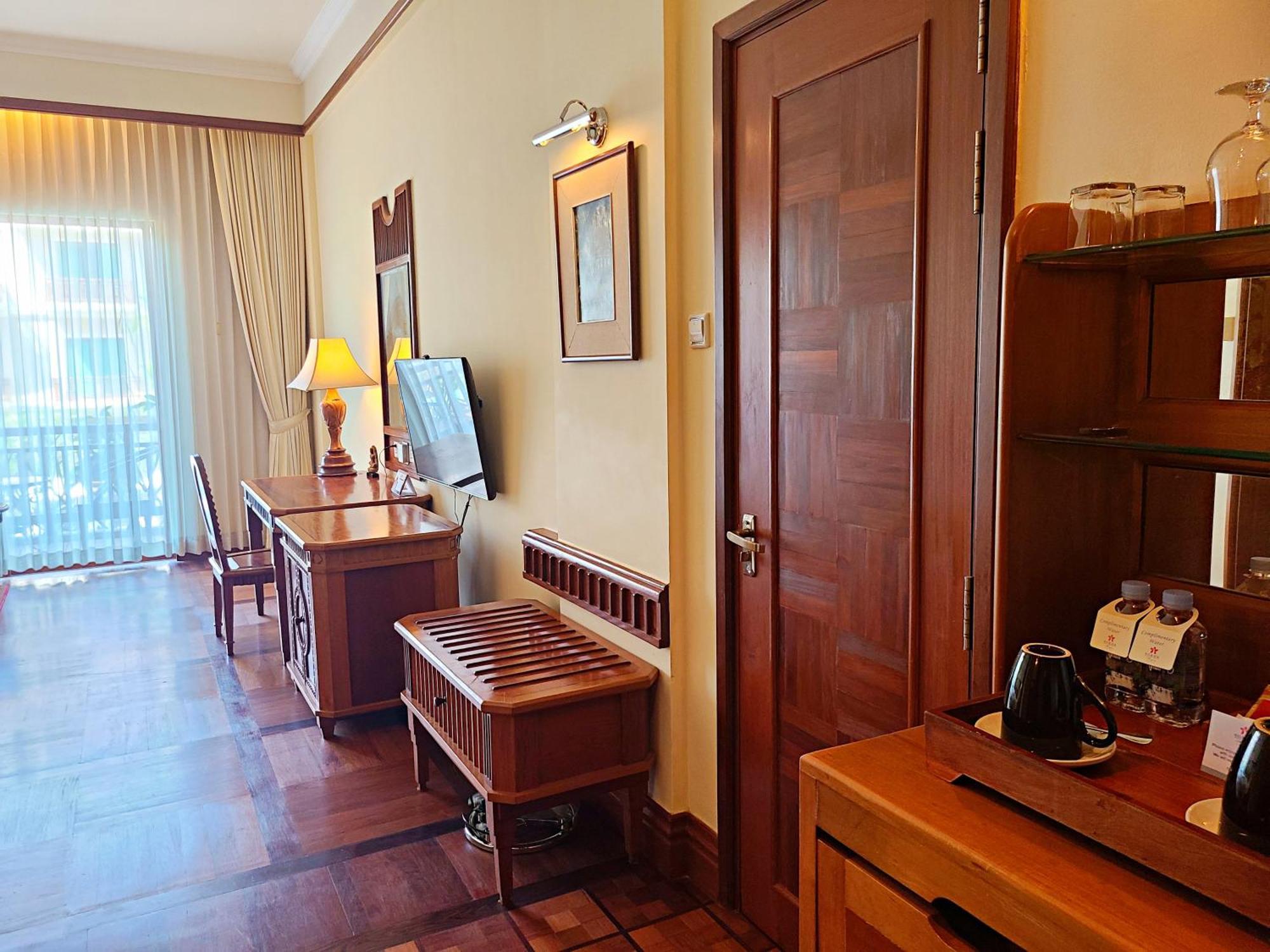 Sokha Angkor Resort Siem Reap Kamer foto
