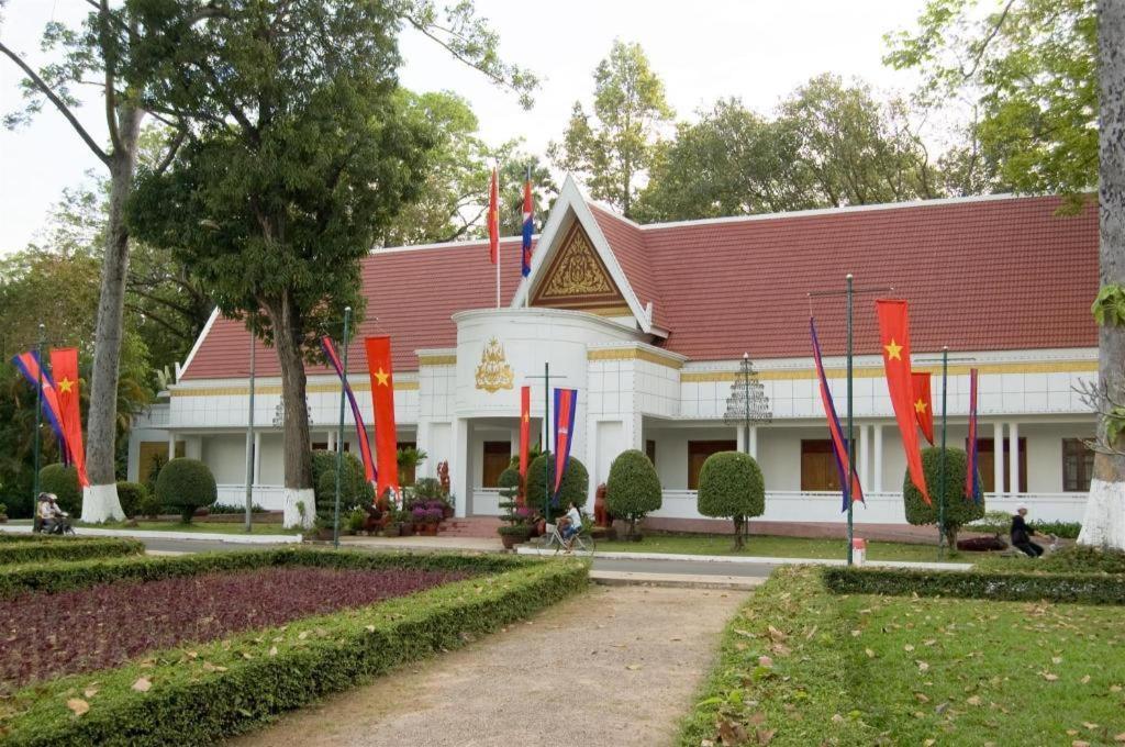 Sokha Angkor Resort Siem Reap Buitenkant foto