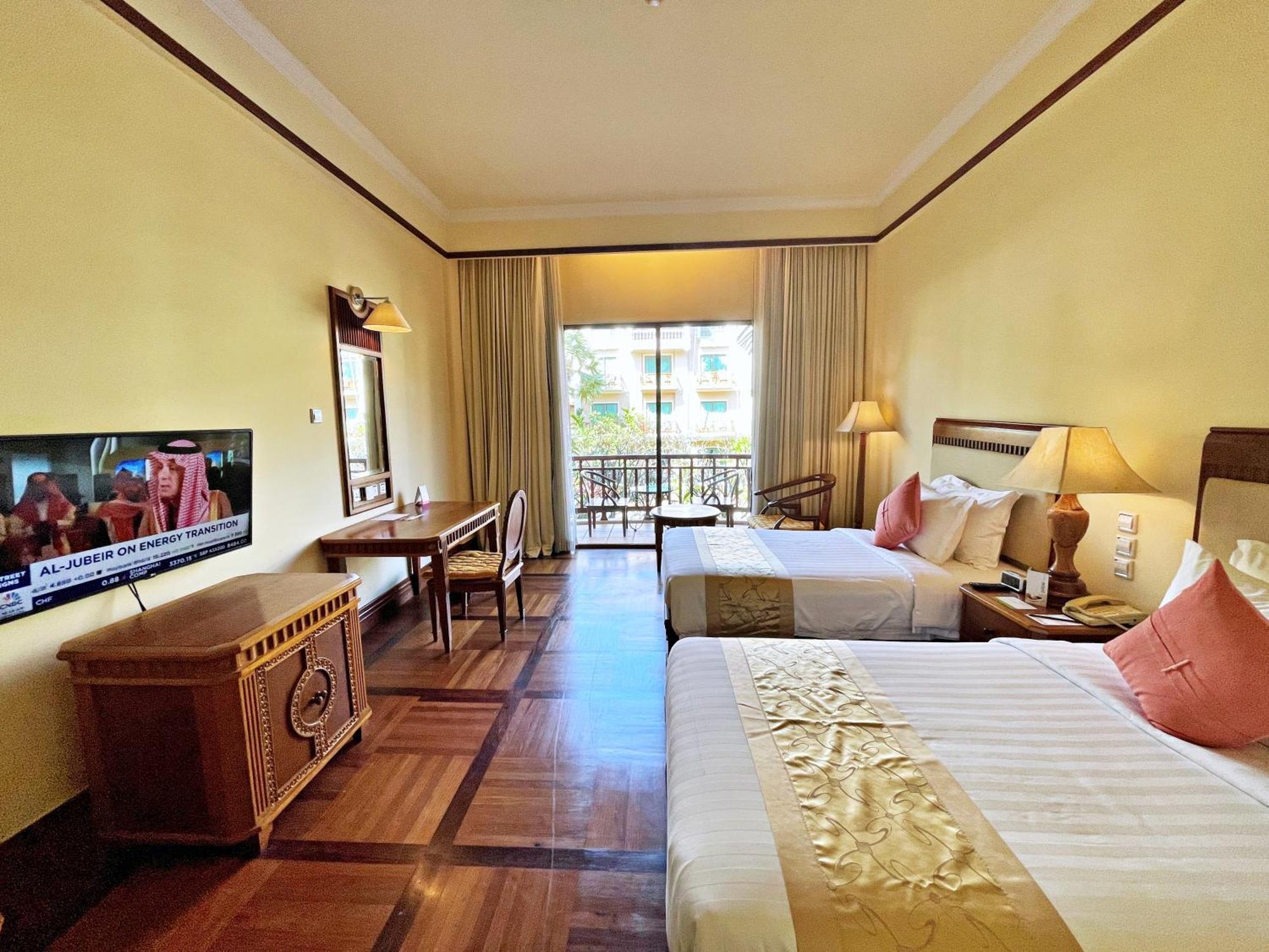 Sokha Angkor Resort Siem Reap Kamer foto