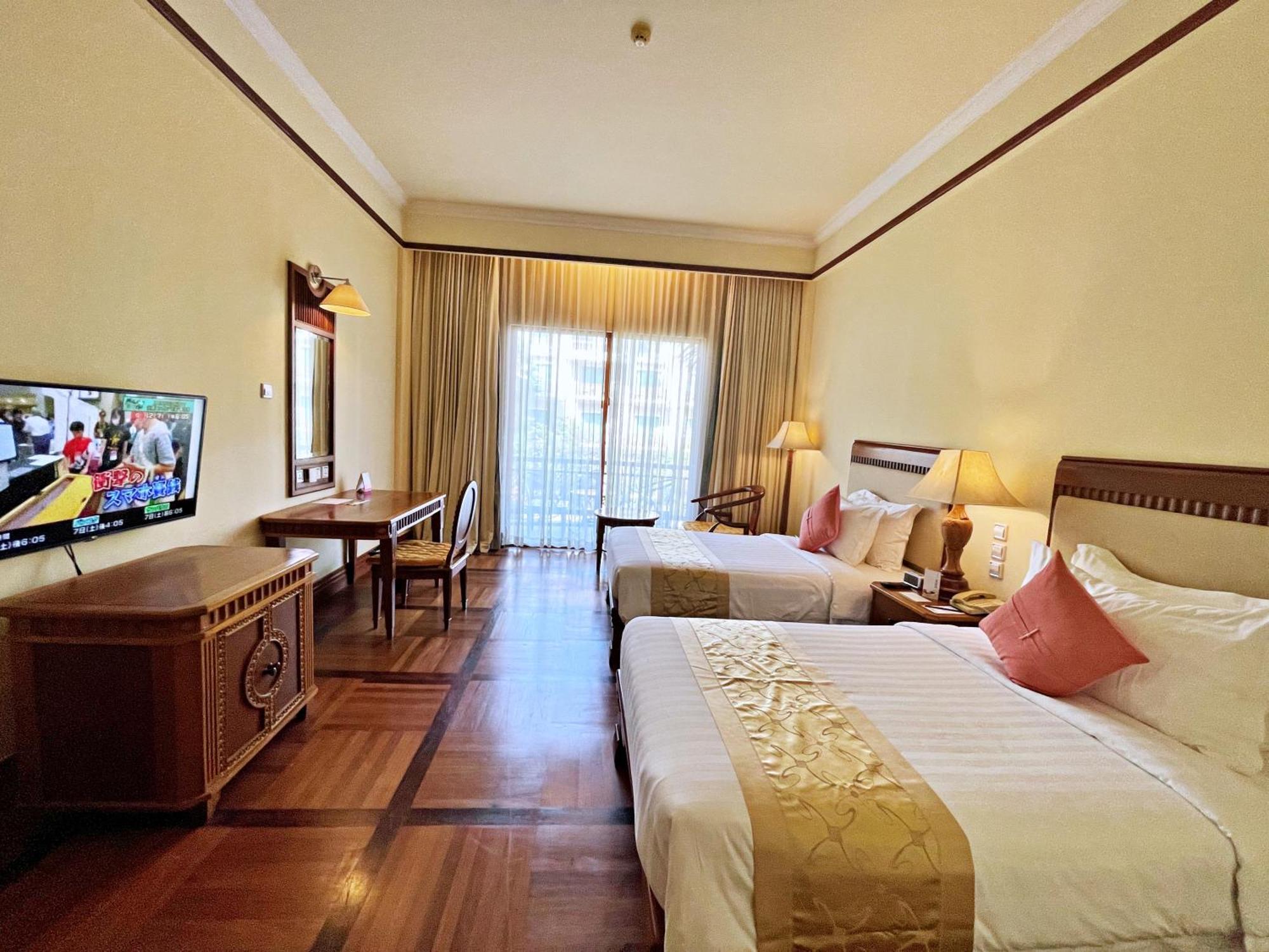 Sokha Angkor Resort Siem Reap Kamer foto