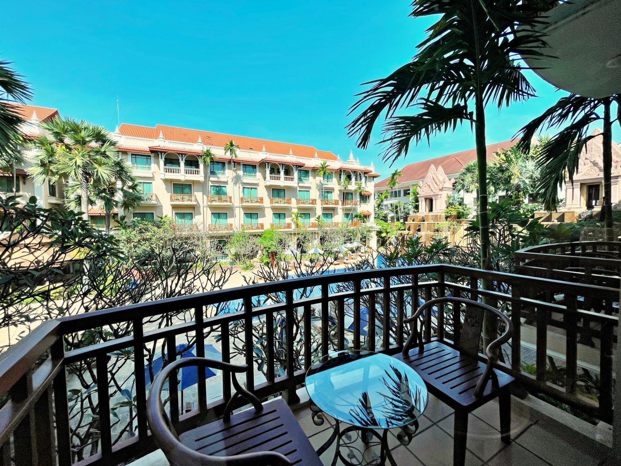 Sokha Angkor Resort Siem Reap Kamer foto