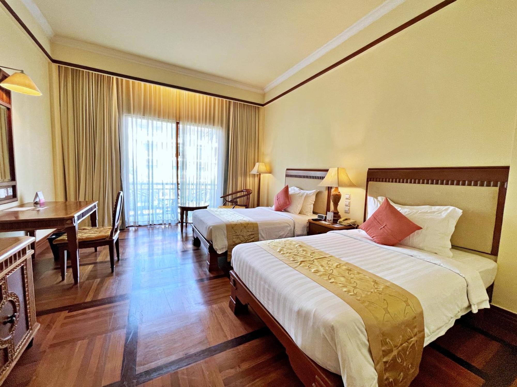 Sokha Angkor Resort Siem Reap Kamer foto