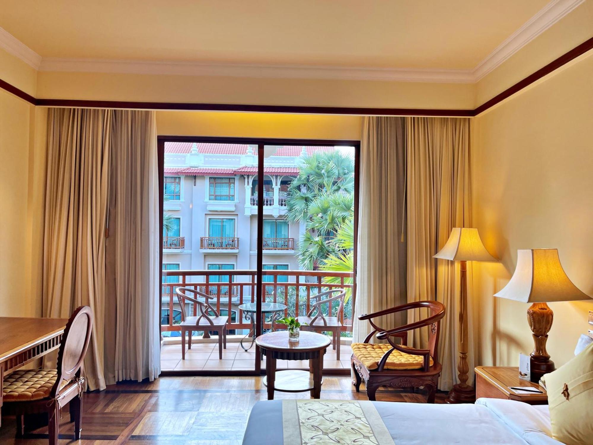 Sokha Angkor Resort Siem Reap Kamer foto