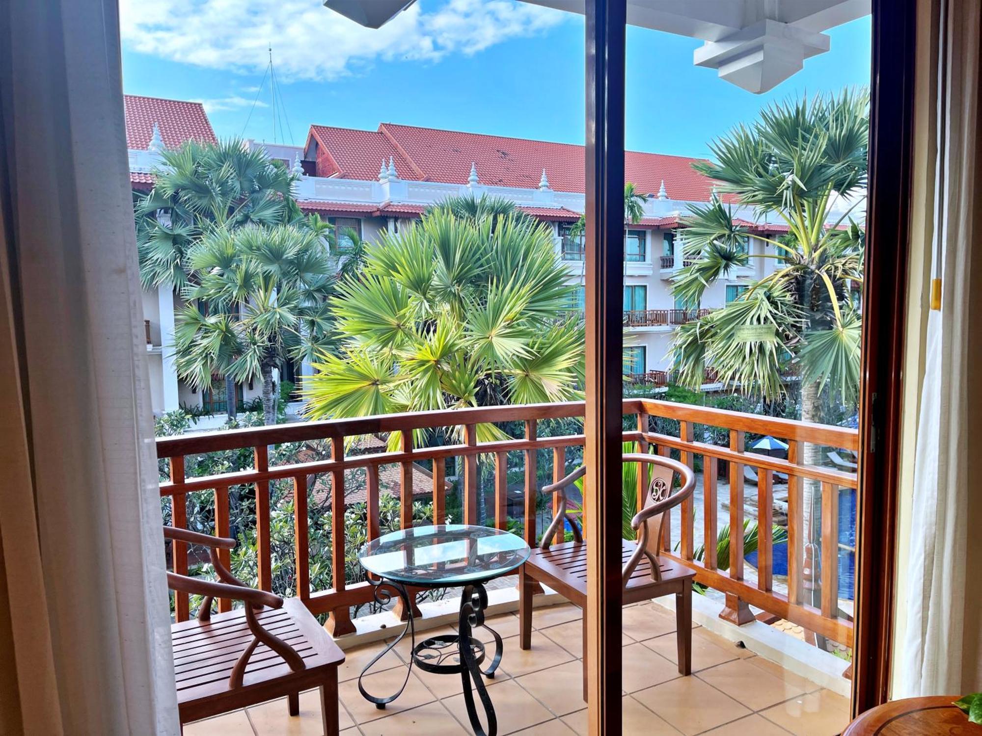 Sokha Angkor Resort Siem Reap Kamer foto