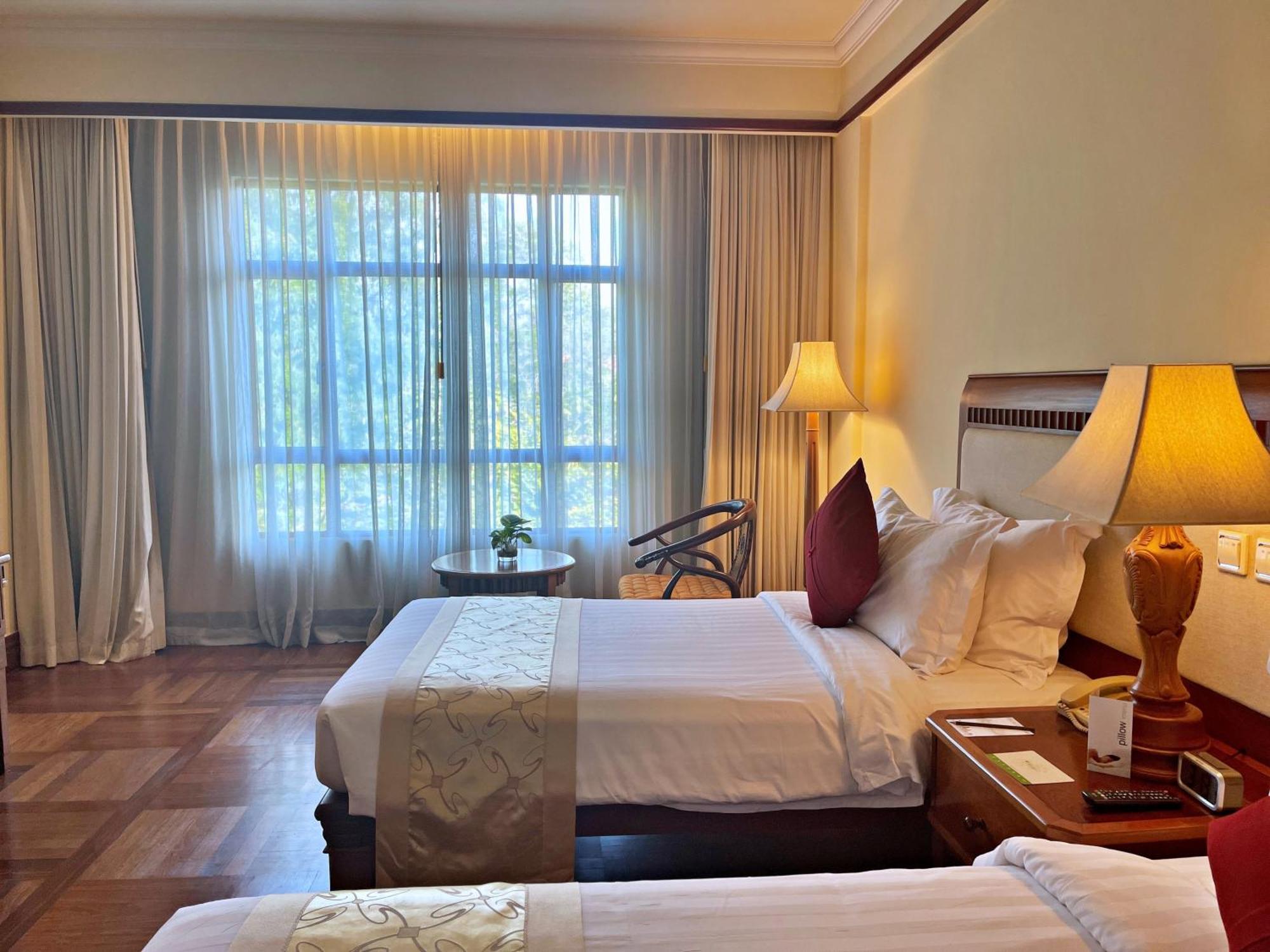 Sokha Angkor Resort Siem Reap Kamer foto