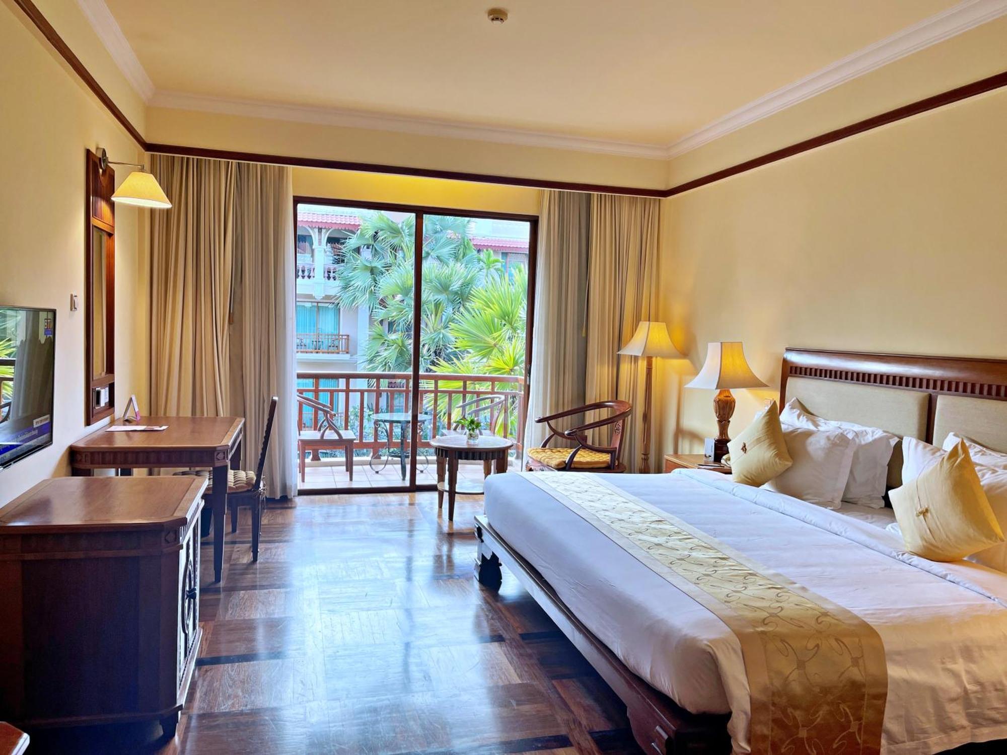 Sokha Angkor Resort Siem Reap Kamer foto