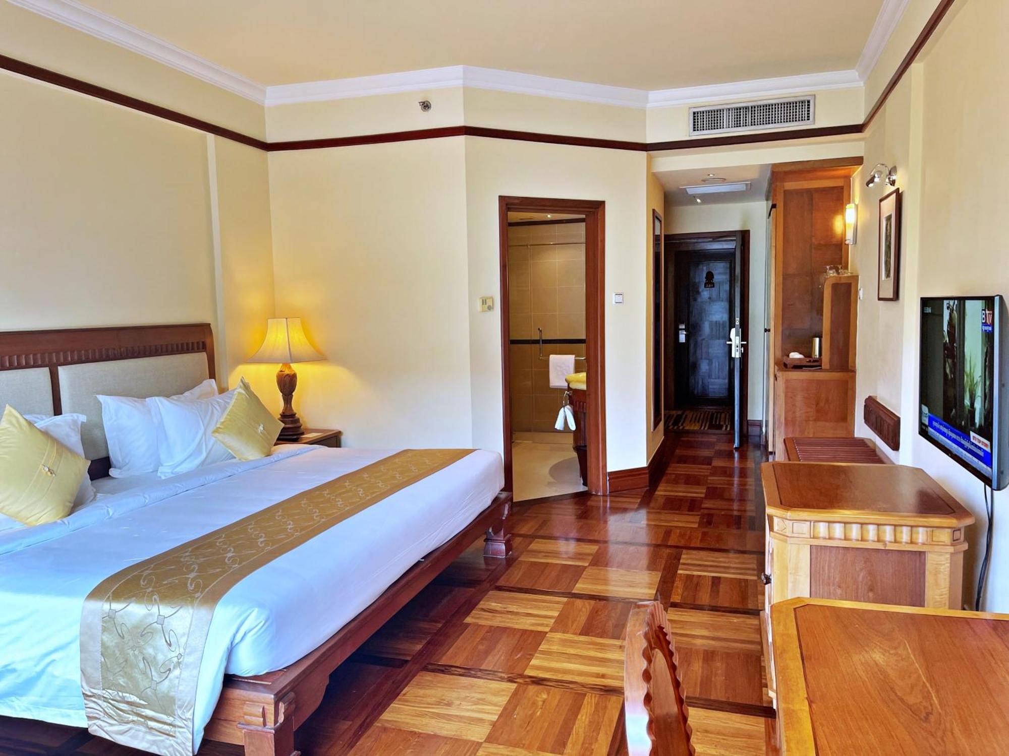 Sokha Angkor Resort Siem Reap Kamer foto