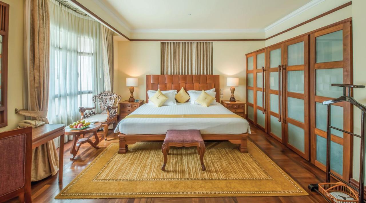 Sokha Angkor Resort Siem Reap Buitenkant foto