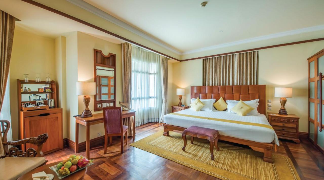 Sokha Angkor Resort Siem Reap Buitenkant foto