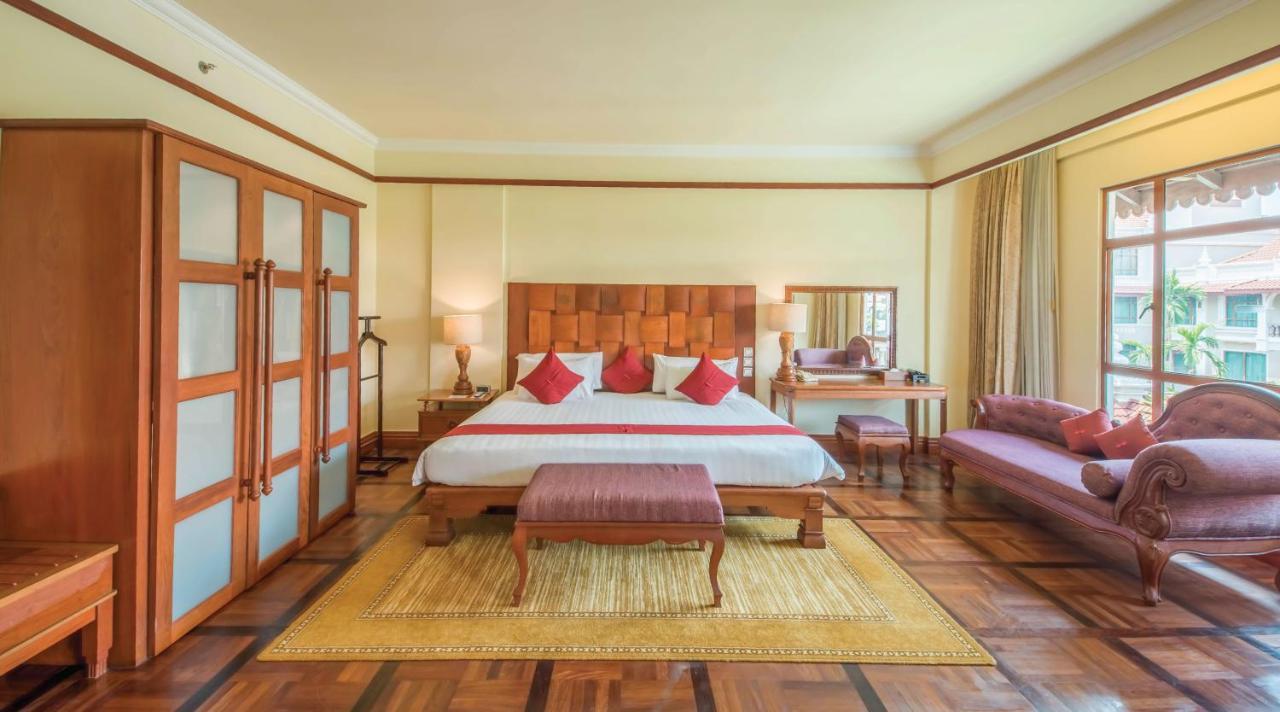 Sokha Angkor Resort Siem Reap Buitenkant foto