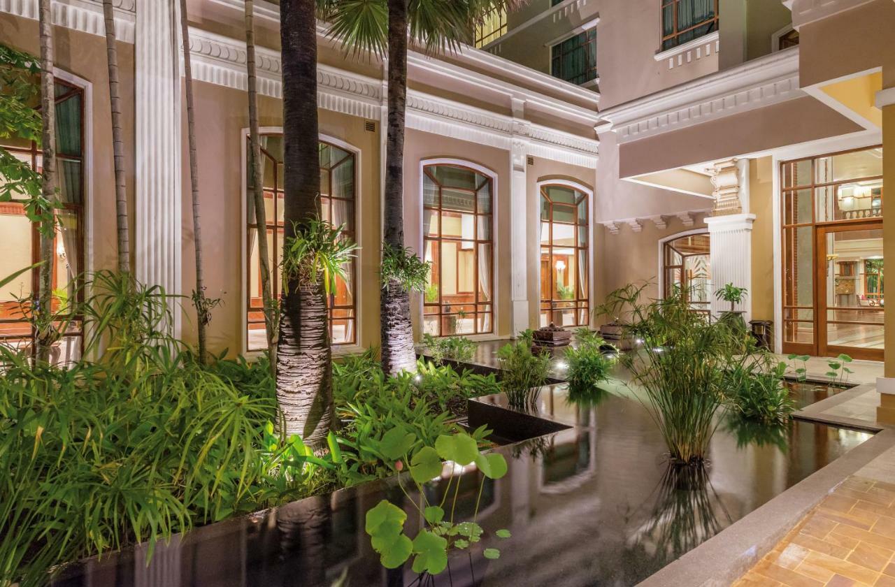 Sokha Angkor Resort Siem Reap Buitenkant foto