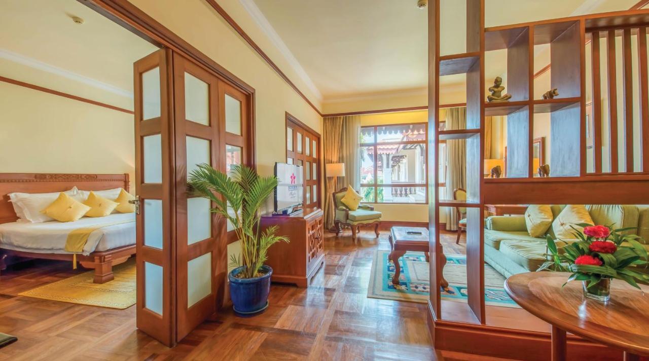 Sokha Angkor Resort Siem Reap Buitenkant foto